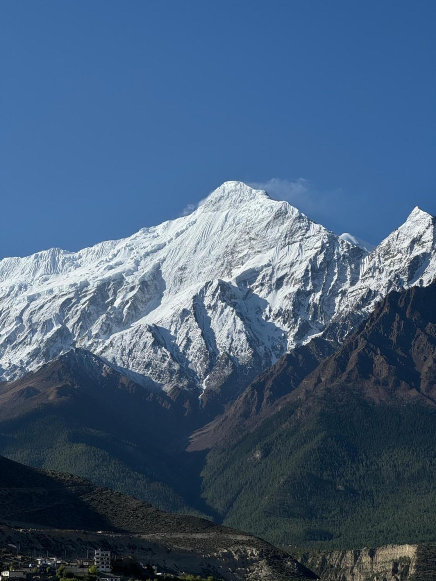 Xanadu Homes Jomsom Luaran gambar