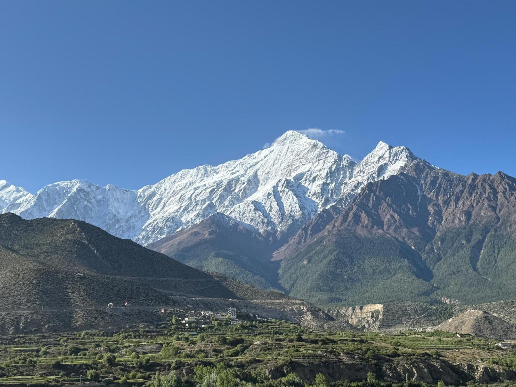 Xanadu Homes Jomsom Luaran gambar