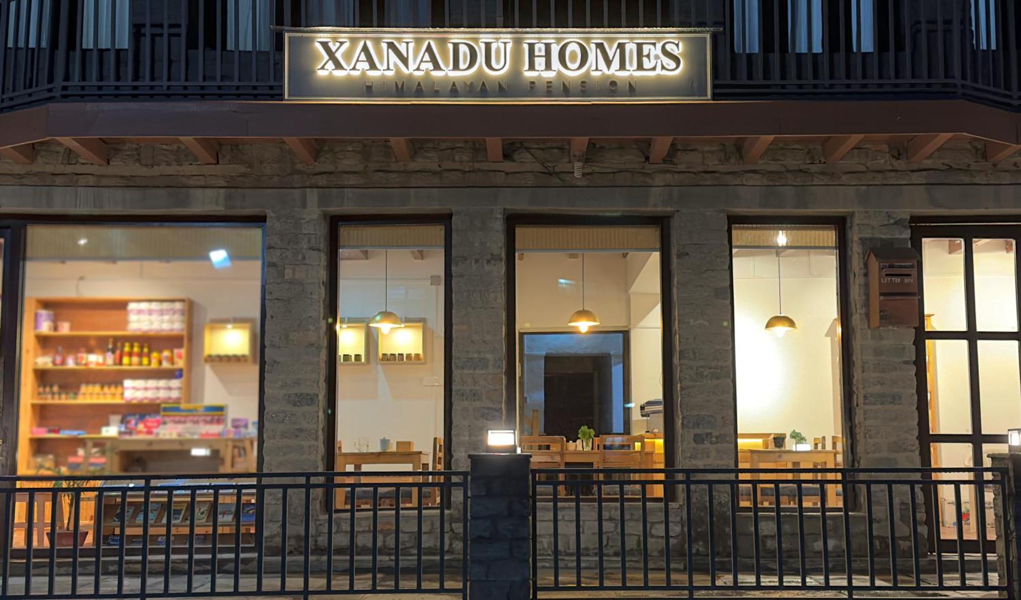 Xanadu Homes Jomsom Luaran gambar