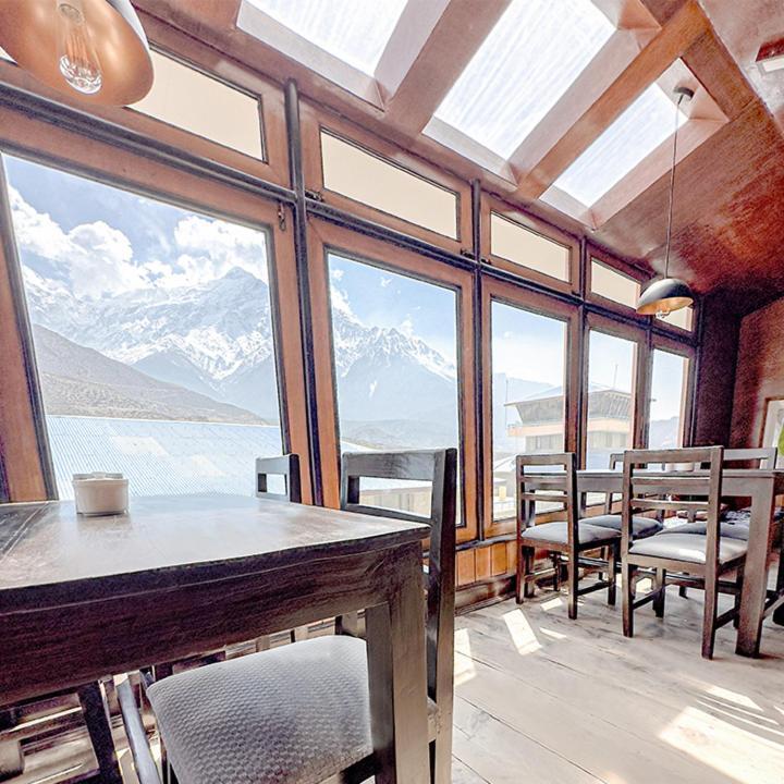 Xanadu Homes Jomsom Luaran gambar
